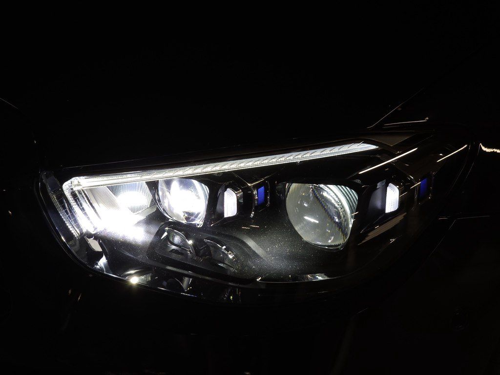 Mercedes E 300 e, 2.0 L, 13.5 kWh, 2021 il, 100 000 km — Avtomobillər, Bakı (7)