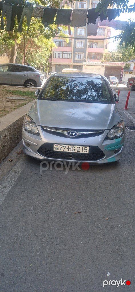 Hyundai i30, 1.6 L, 2010 il, 307 627 km
