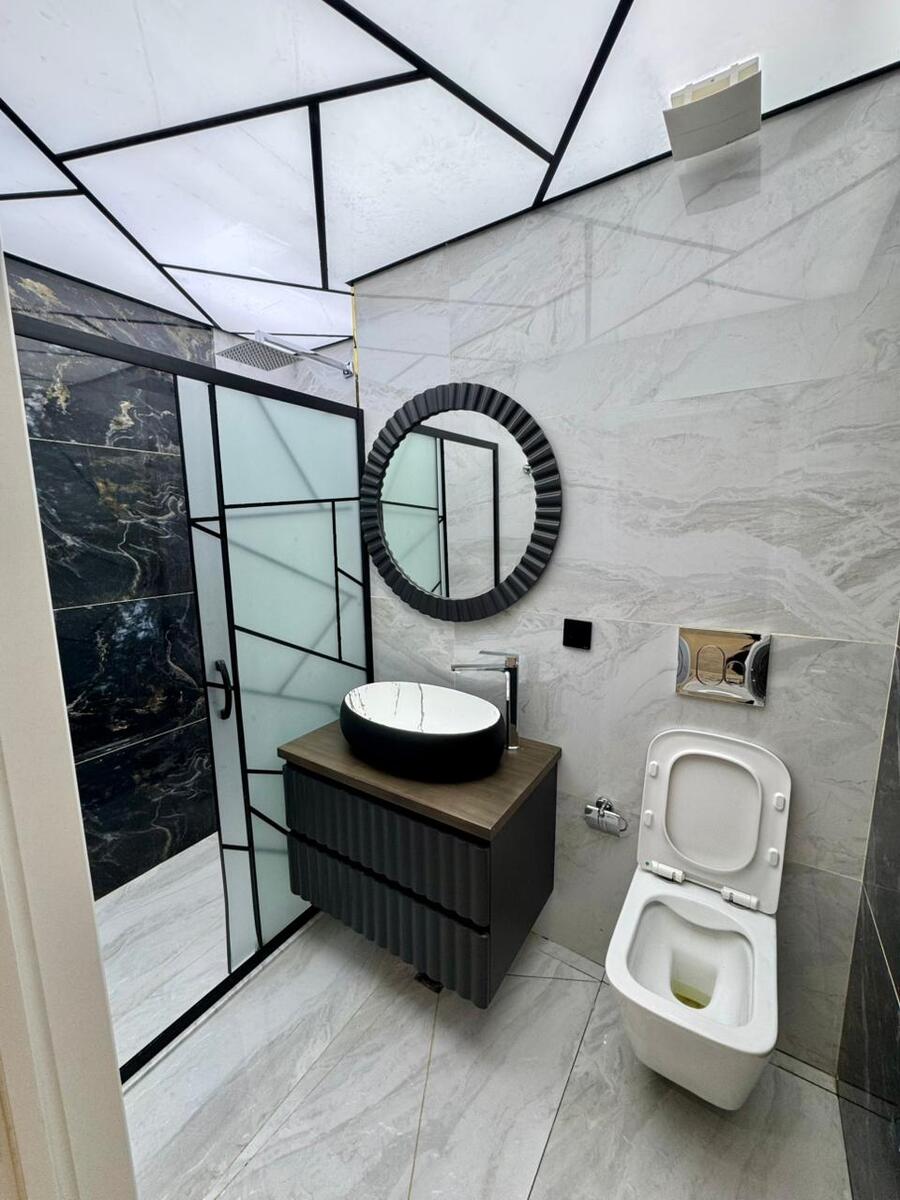 Satılır 3 otaqlı yeni tikili 160 m² — Mənzil, Bakı (12)