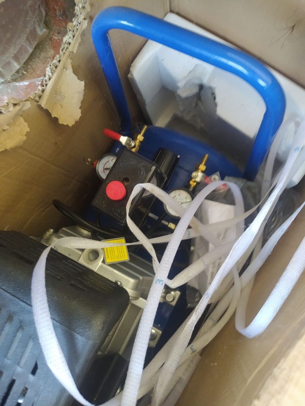 Plastik Qapı pəncərə aparatı Dəst yeni — Müxtəlif alət dəstləri, Digah (5)