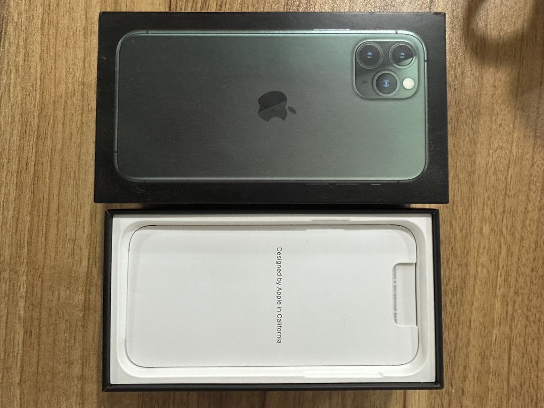 Apple iPhone 11 Pro Space Gray 64GB/4GB — Smartfonlar, Bakı (3)