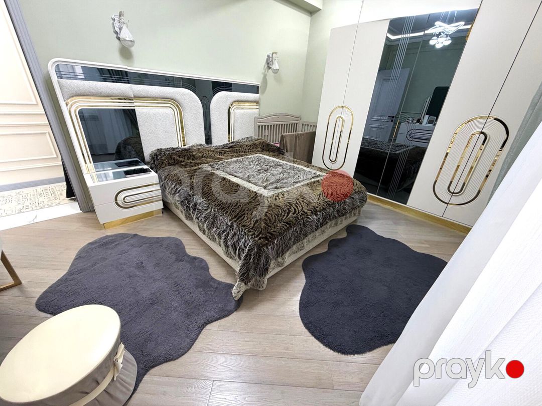 Satılır 3 otaqlı yeni tikili 107 m² — Mənzil, Bakı (3)