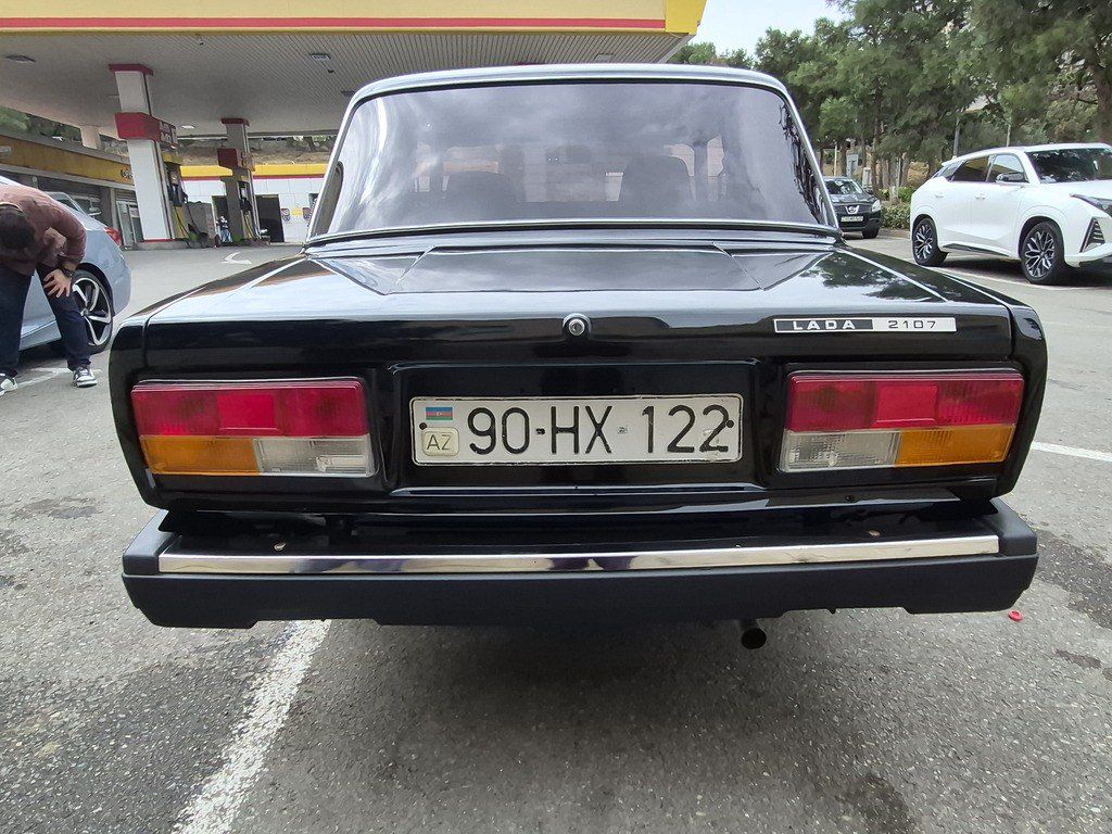 Lada (VAZ) 2107, 1.6 L, 2010 il, 75 268 km — Avtomobillər, Bakı (4)
