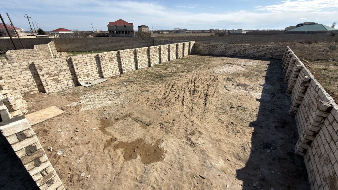 Satılır torpaq 4 sot — Torpaq, Bakı