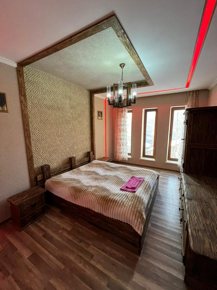 Satılır 7 otaqlı həyət evi/bağ evi 400 m² — Ev, villa, Quba (6)
