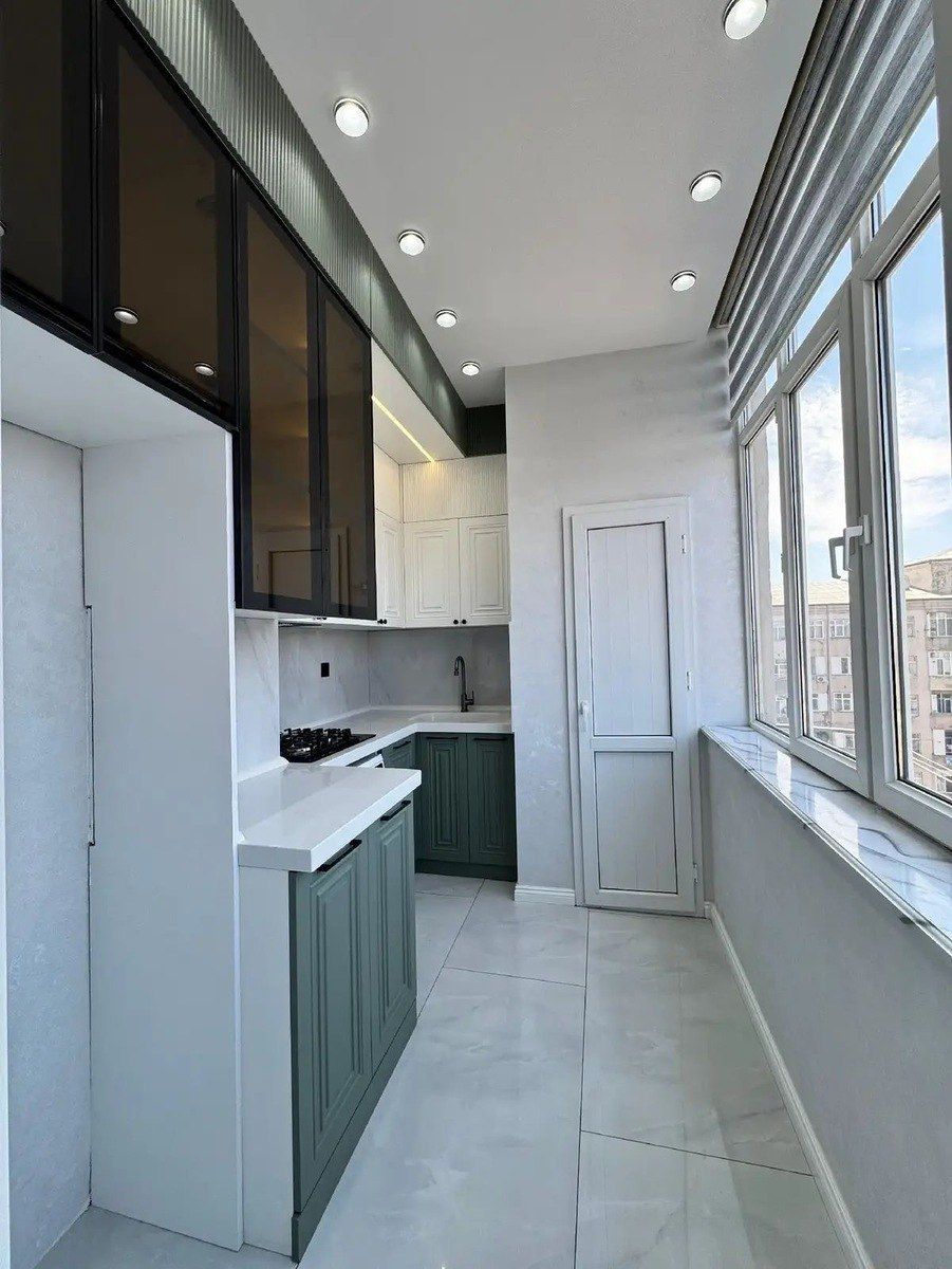 Satılır 2 otaqlı yeni tikili 56 m² — Mənzil, Bakı (8)