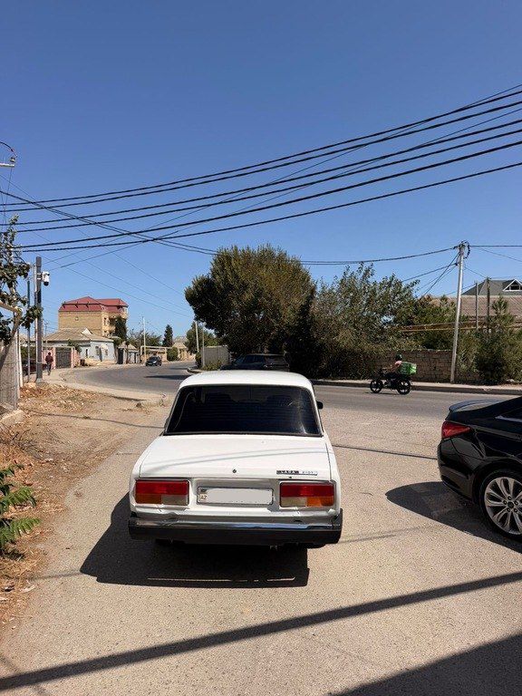 Lada (VAZ) 2107, 1.6 L, 2006 il, 123 456 km — Avtomobillər, Bakı (6)