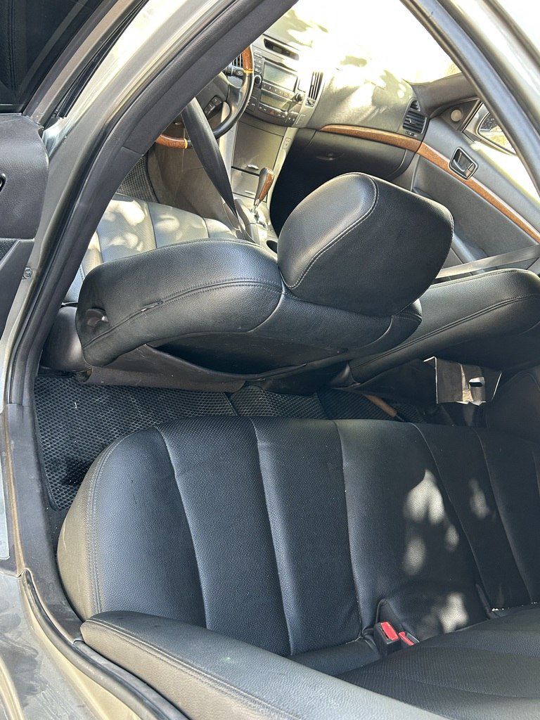 Hyundai Sonata, 2.4 L, 2009 il, 540 000 km — Avtomobillər, Bakı (11)
