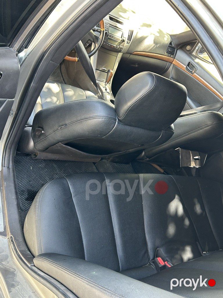 Hyundai Sonata, 2.4 L, 2009 il, 540 000 km — Avtomobillər, Bakı (11)