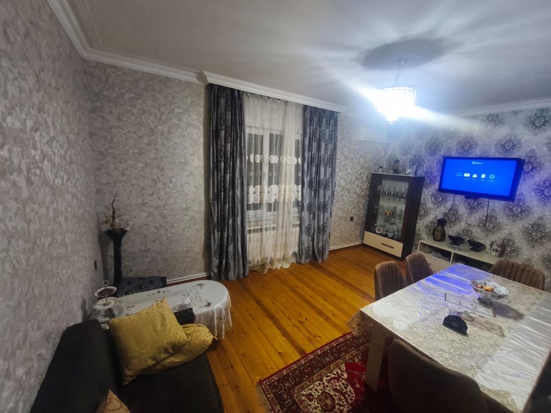 Həyət evi, Sulutəpə qəs — Ev, villa, Bakı (8)