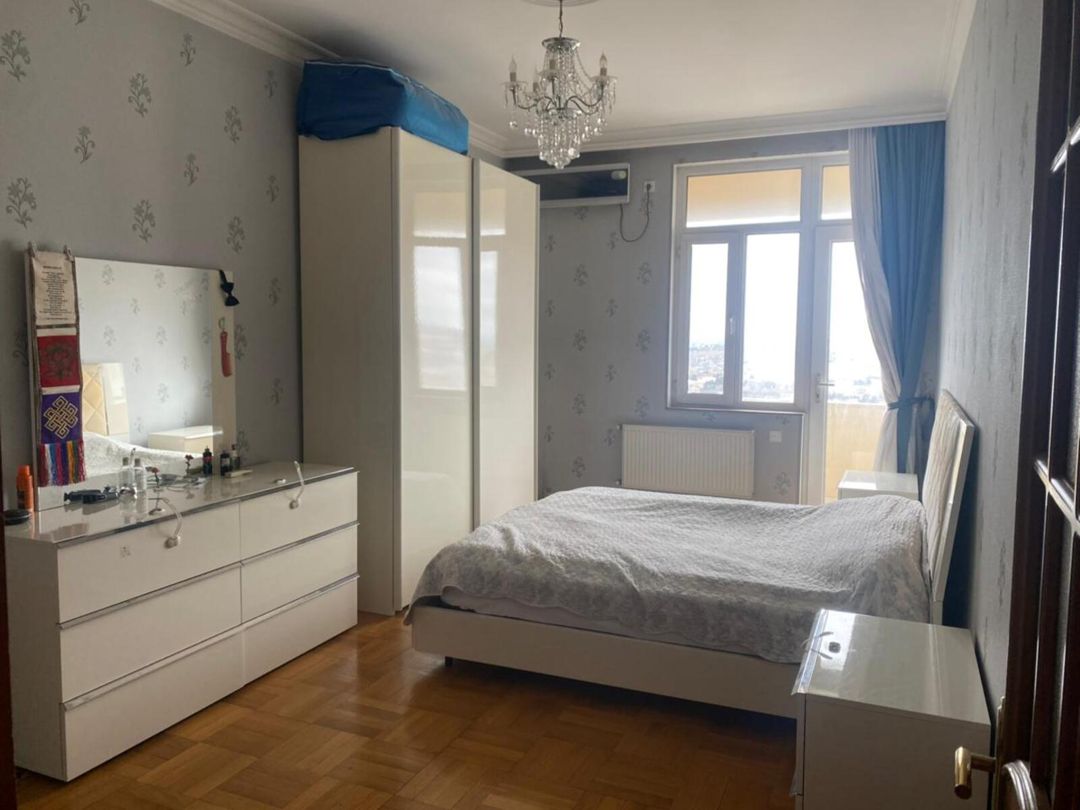 Satılır 3 otaqlı yeni tikili 125 m² — Mənzil, Bakı (4)