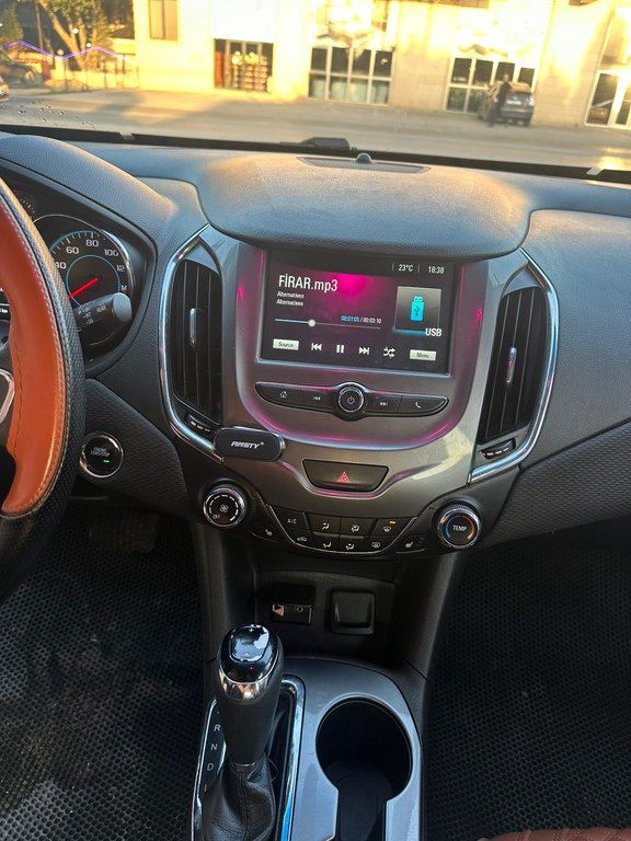 Chevrolet Cruze, 1.4 L, 2017 il, 242 000 km — Avtomobillər, Bakı (8)