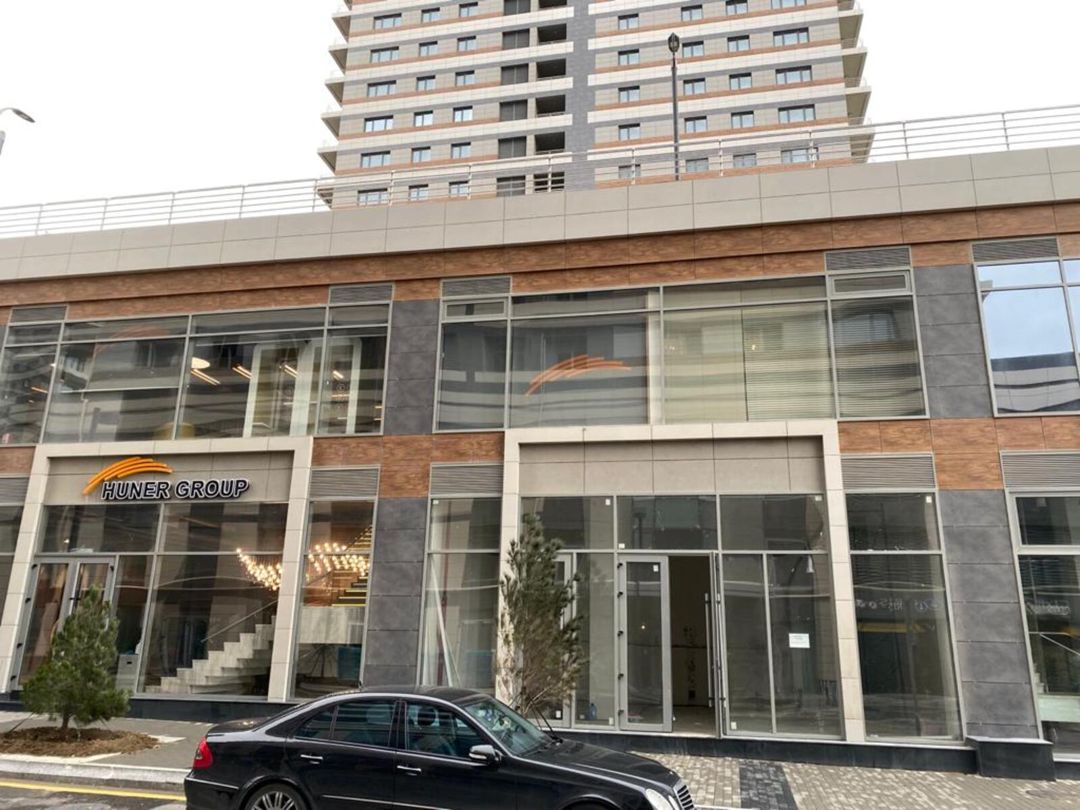 İcarəyə verilir obyekt 79 m² — Əmlak, Bakı (5)