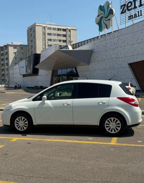 Nissan Tiida, 1.5 L, 2012 il, 86 000 km — Avtomobillər, Bakı (3)
