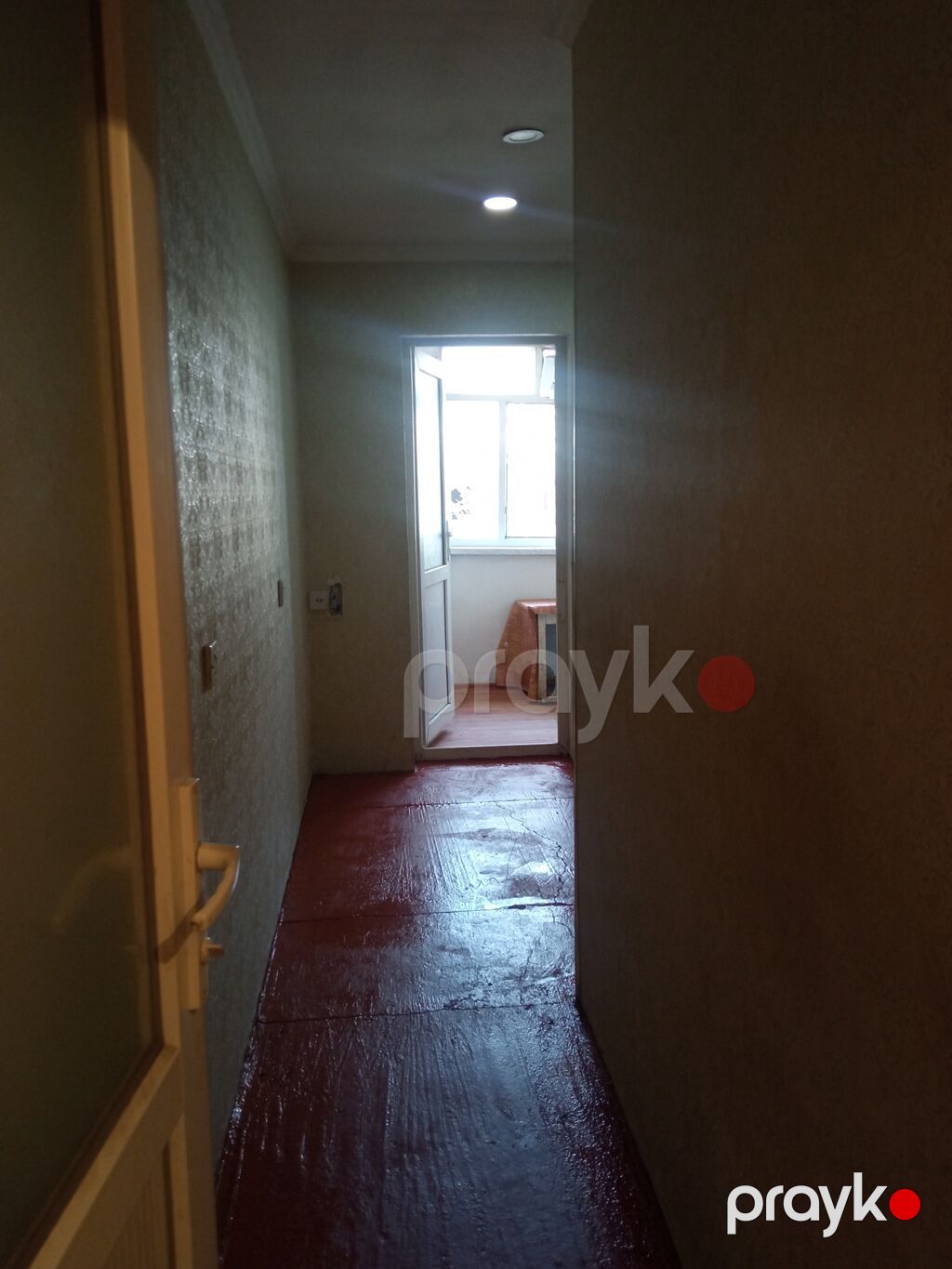 Gence seheri Dede qorqut kucesi bina 1 b 200 manat — Mənzil, Gəncə (2)