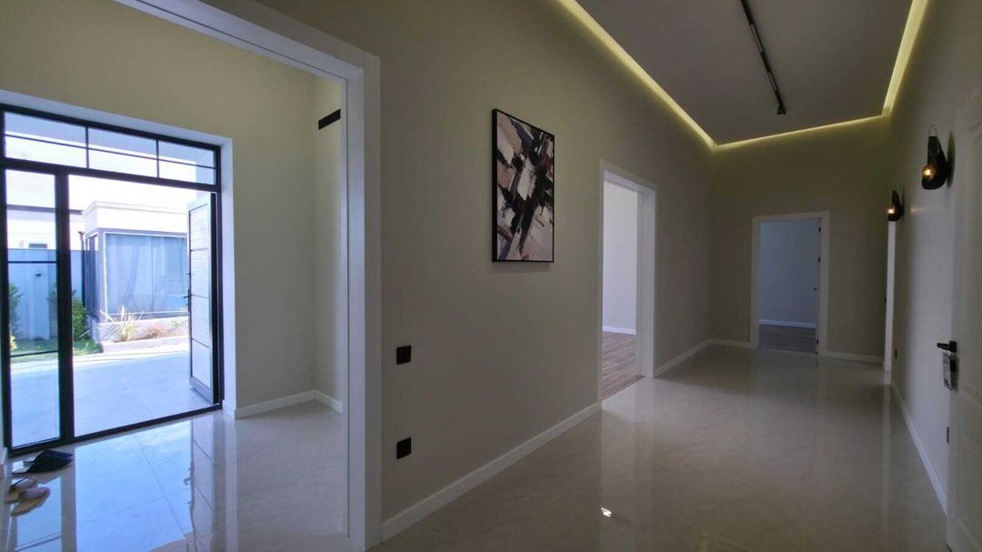 Satılır 4 otaqlı həyət evi/bağ evi 200 m² — Ev, villa, Bakı (6)