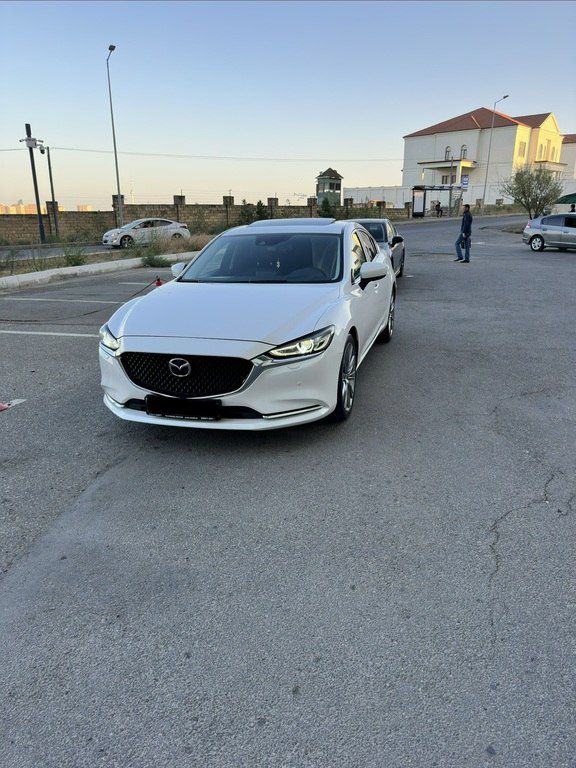 Mazda 6, 2.5 L, 2020 il, 125 000 km — Avtomobillər, Bakı (6)
