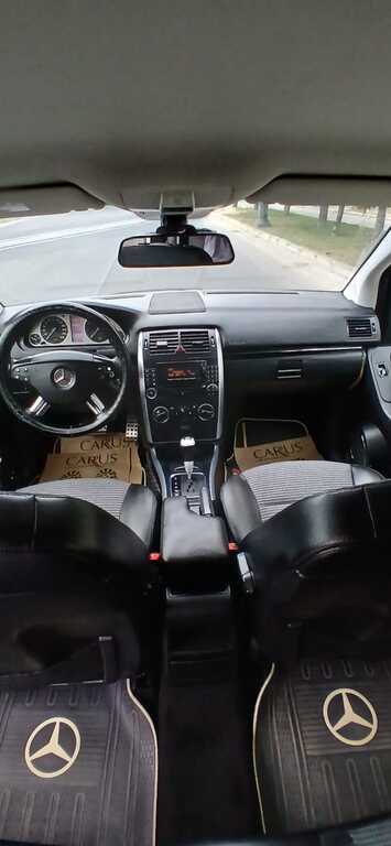 Mercedes B 170, 1.7 L, 2007 il, 200 000 km — Avtomobillər, Bakı (9)