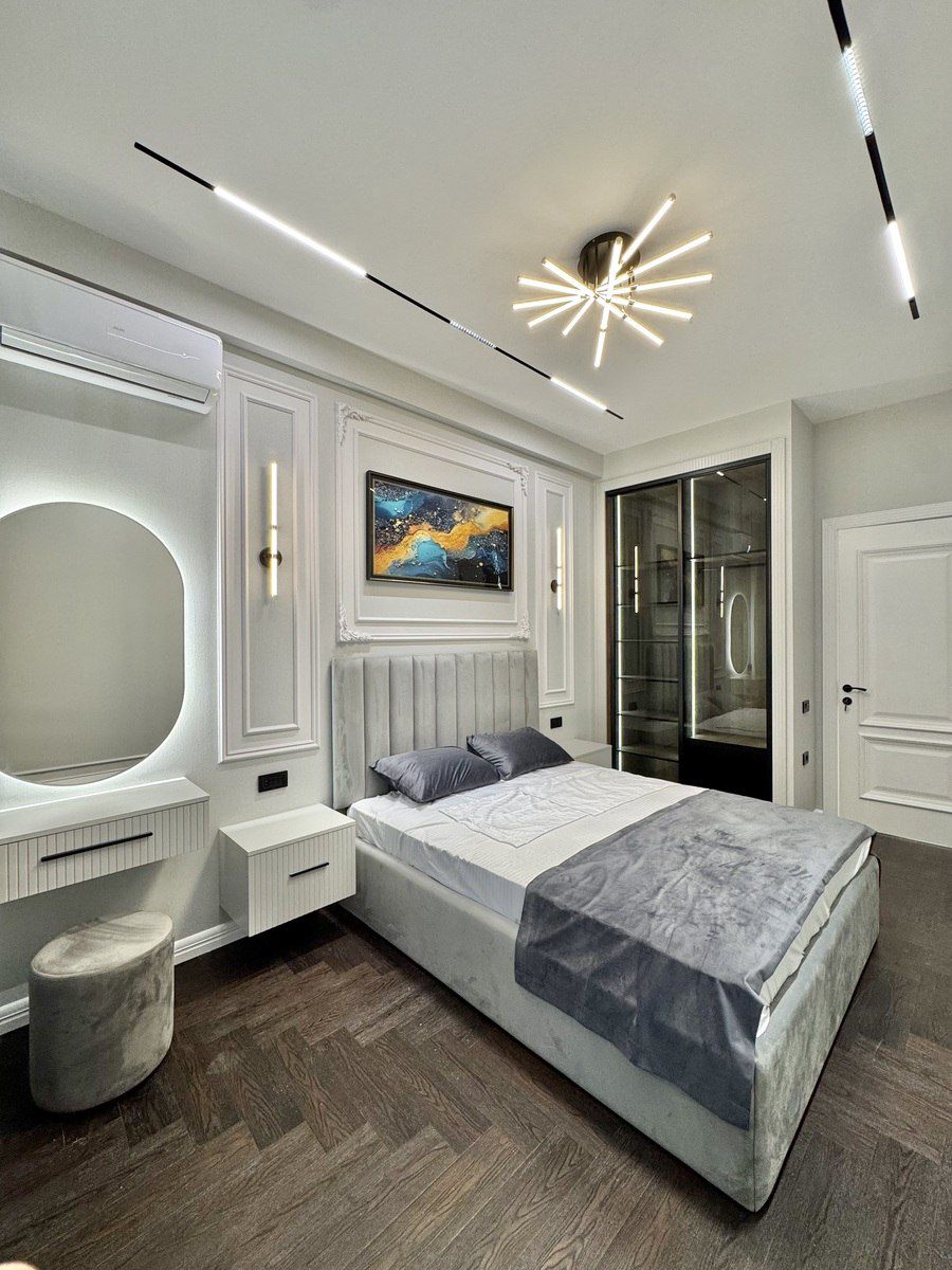 Satılır 2 otaqlı yeni tikili 67 m² — Mənzil, Bakı (6)