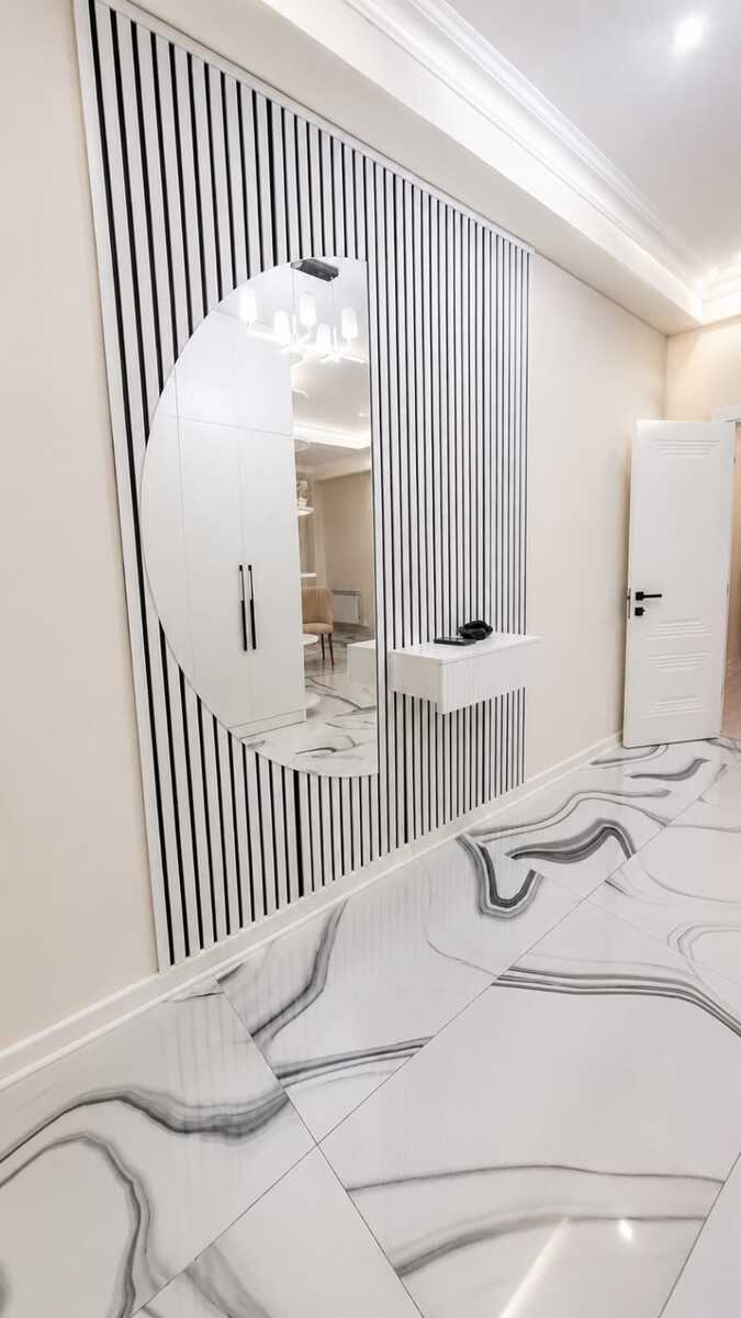 İcarəyə verilir 3 otaqlı yeni tikili 120 m² — Mənzil, Bakı (12)
