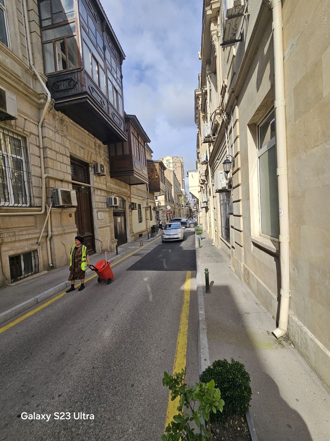 Satılır 3 otaqlı köhnə tikili 80 m² — Mənzil, Bakı (3)