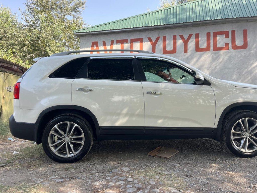 Kia Sorento, 2.0 L, 2010 il, 246 000 km — Avtomobillər, Zərdab (10)