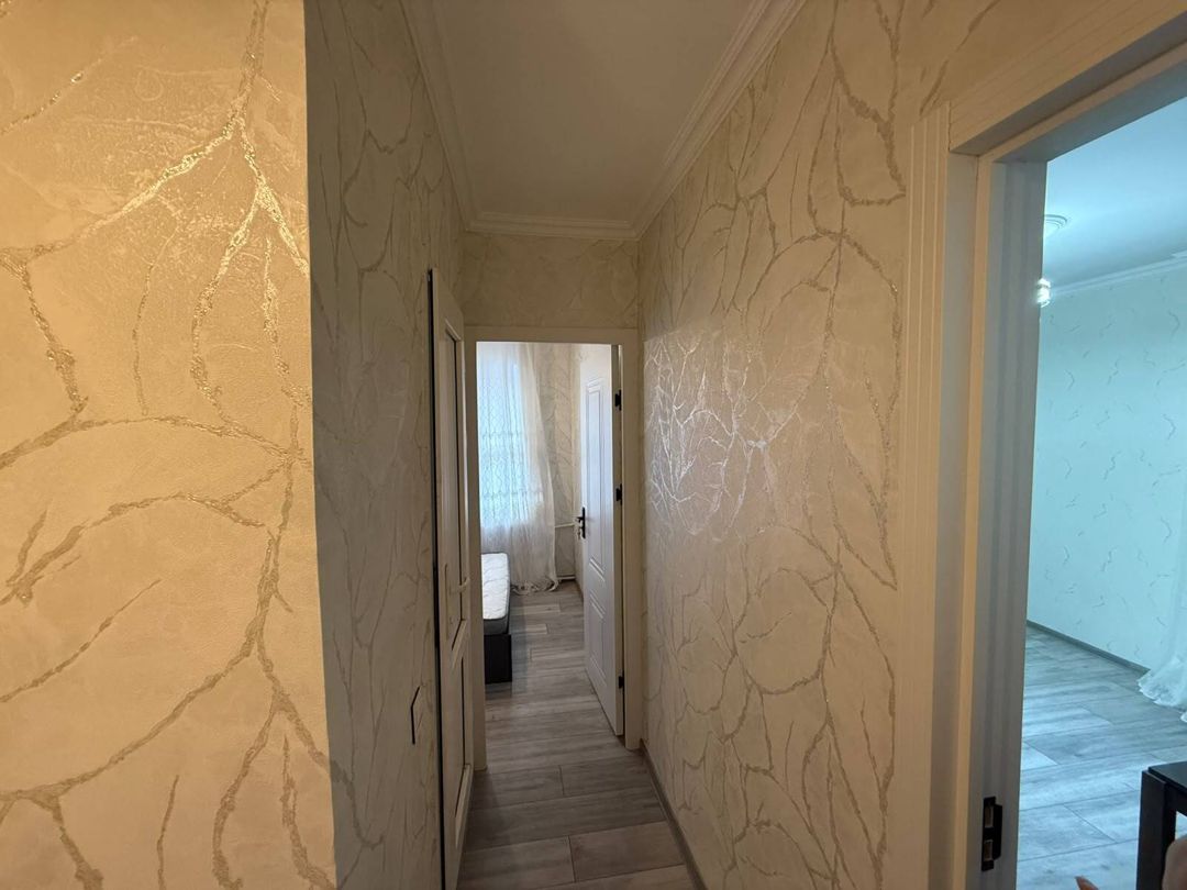 2-otaqlı mənzil kirayə verilir, Nərimanov r., 40 m² — Mənzil, Bakı (9)