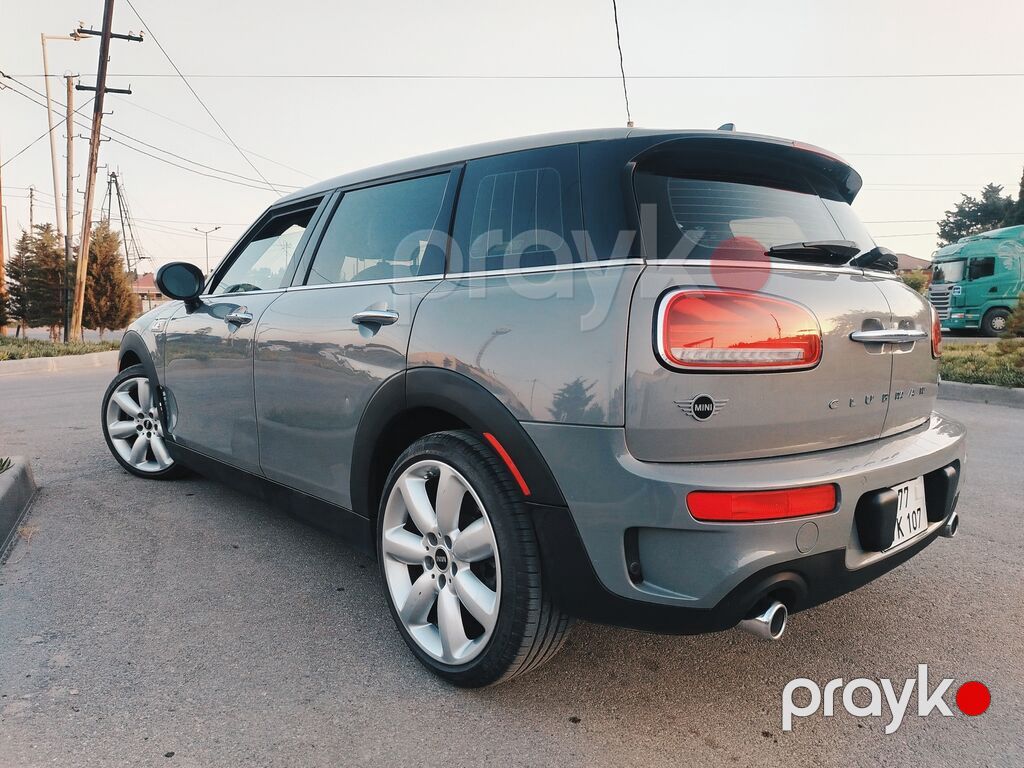 Mini Cooper S Clubman: 2 l 2020 il 118000 km Universal — Avtomobillər, Bakı (8)