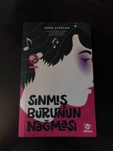 Məhsul: Kitab – “Sınmış Burunun Nəğməsi” Müəllif: Arne Svingen Dil — Vəfa — Kitablar
