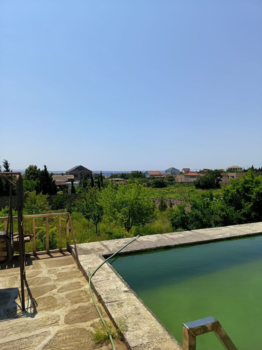 Bağ evi, Sabunçu r — Ev, villa, Bakı