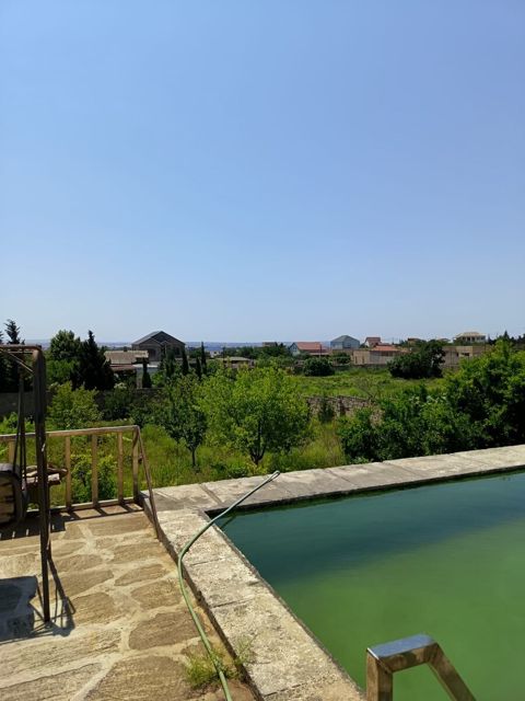Bağ evi, Sabunçu r — Bakı