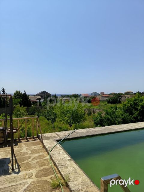 Bağ evi, Sabunçu r