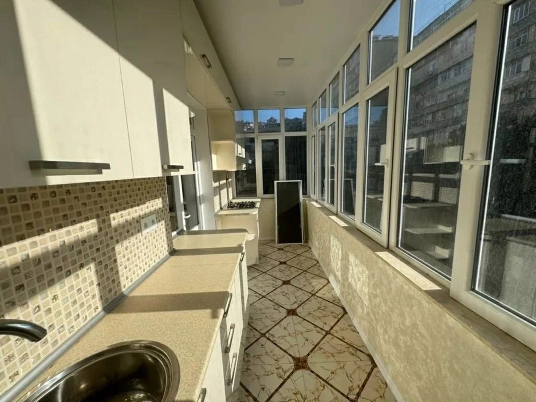 Satılır 3 otaqlı yeni tikili 76 m² — Mənzil, Bakı (9)