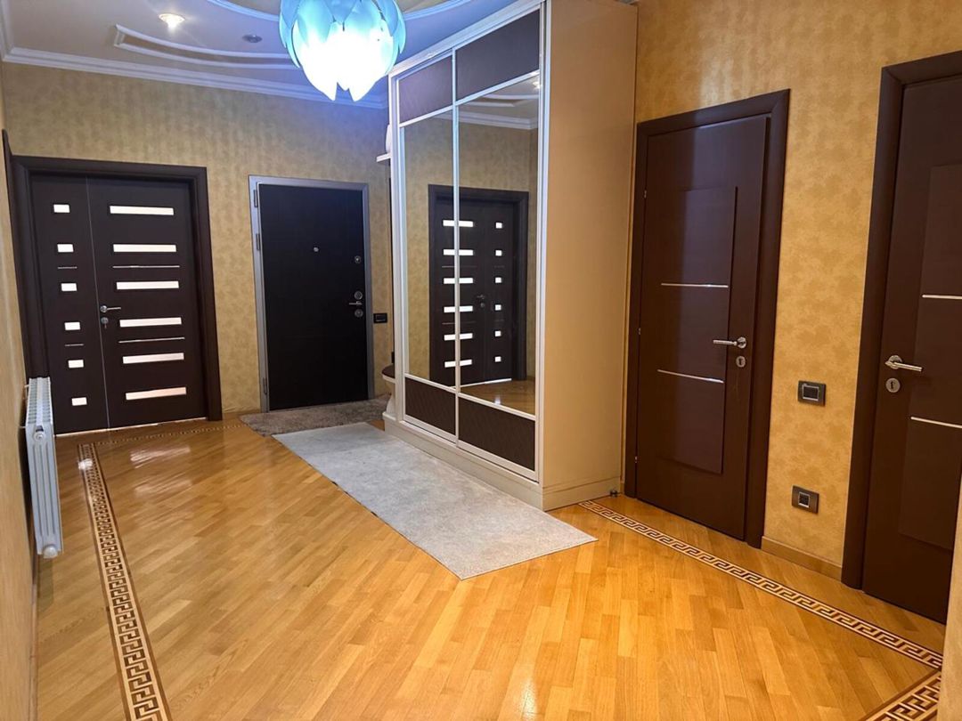 Satılır 3 otaqlı yeni tikili 155 m² — Mənzil, Bakı (3)