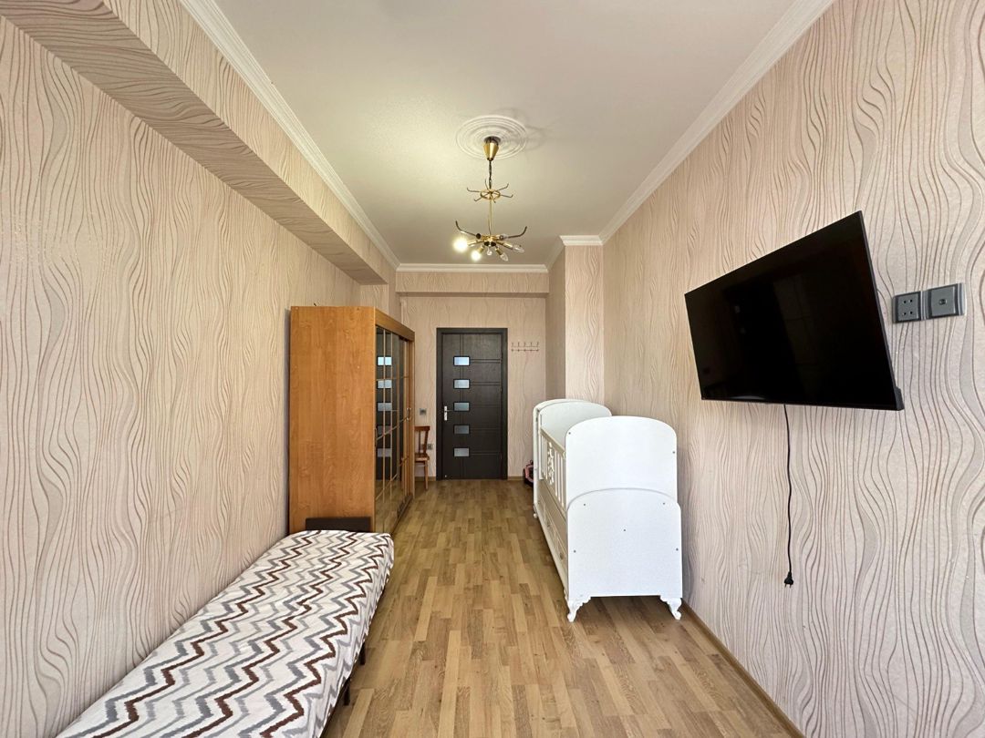 İcarəyə verilir 3 otaqlı yeni tikili 90 m² — Mənzil, Bakı (4)