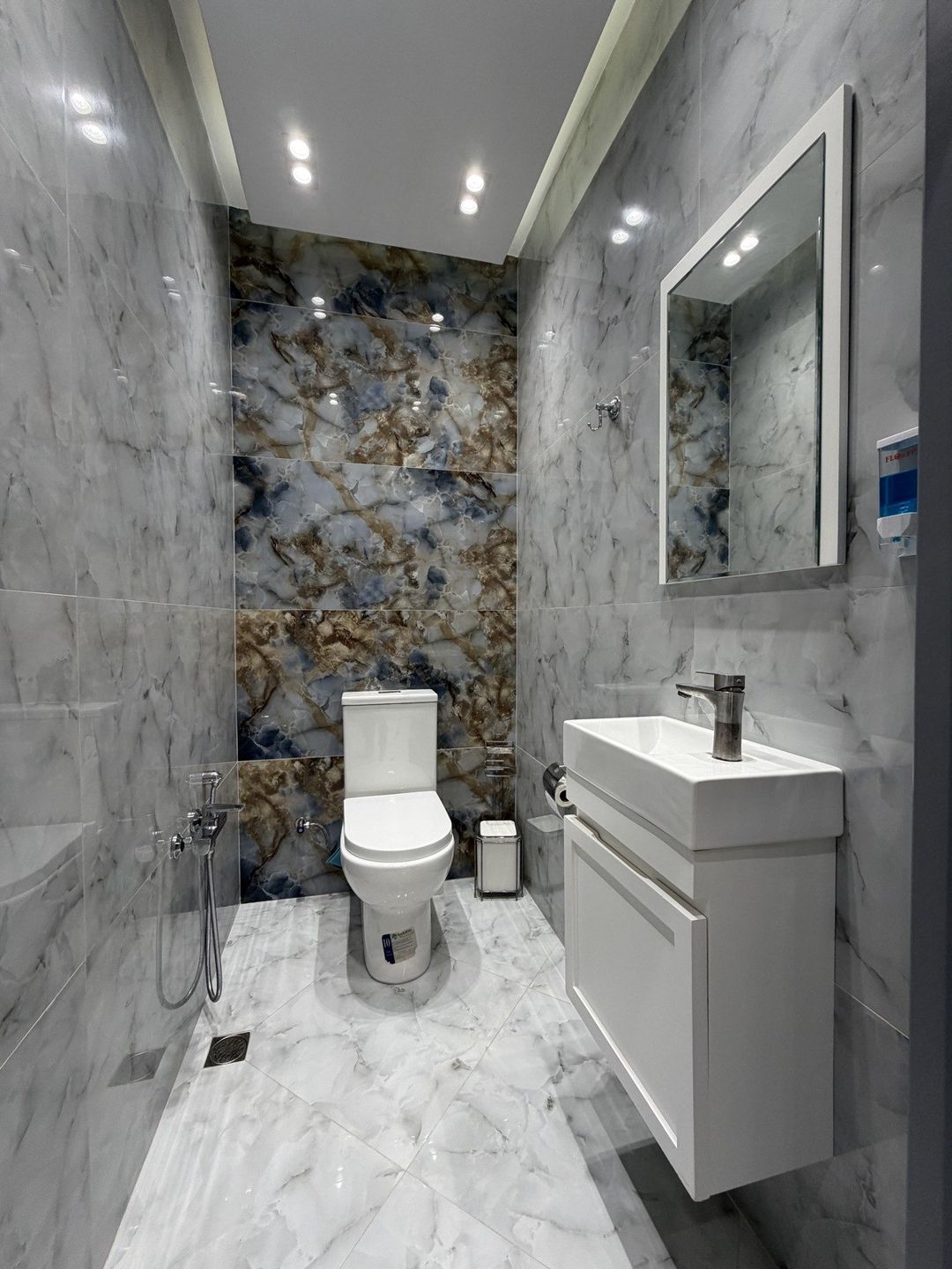 Satılır 3 otaqlı yeni tikili 118 m² — Mənzil, Bakı (12)