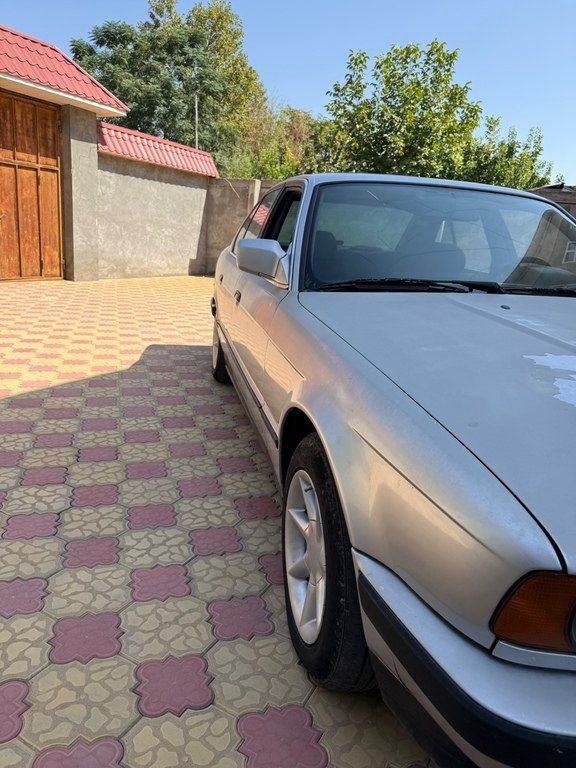 BMW 520, 2.0 L, 1990 il, 269 000 km — Avtomobillər, Ağcabədi (4)