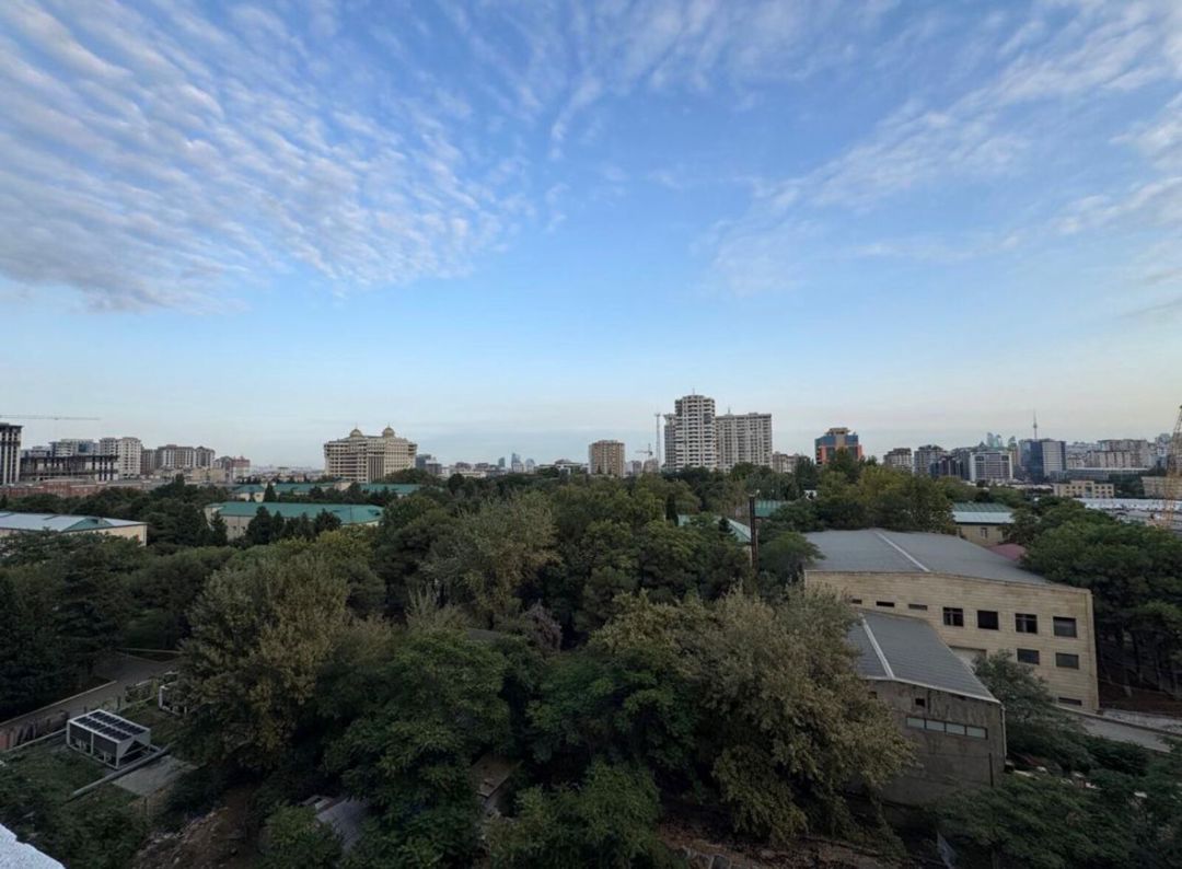 İcarəyə verilir 3 otaqlı yeni tikili 90 m² — Mənzil, Bakı (10)