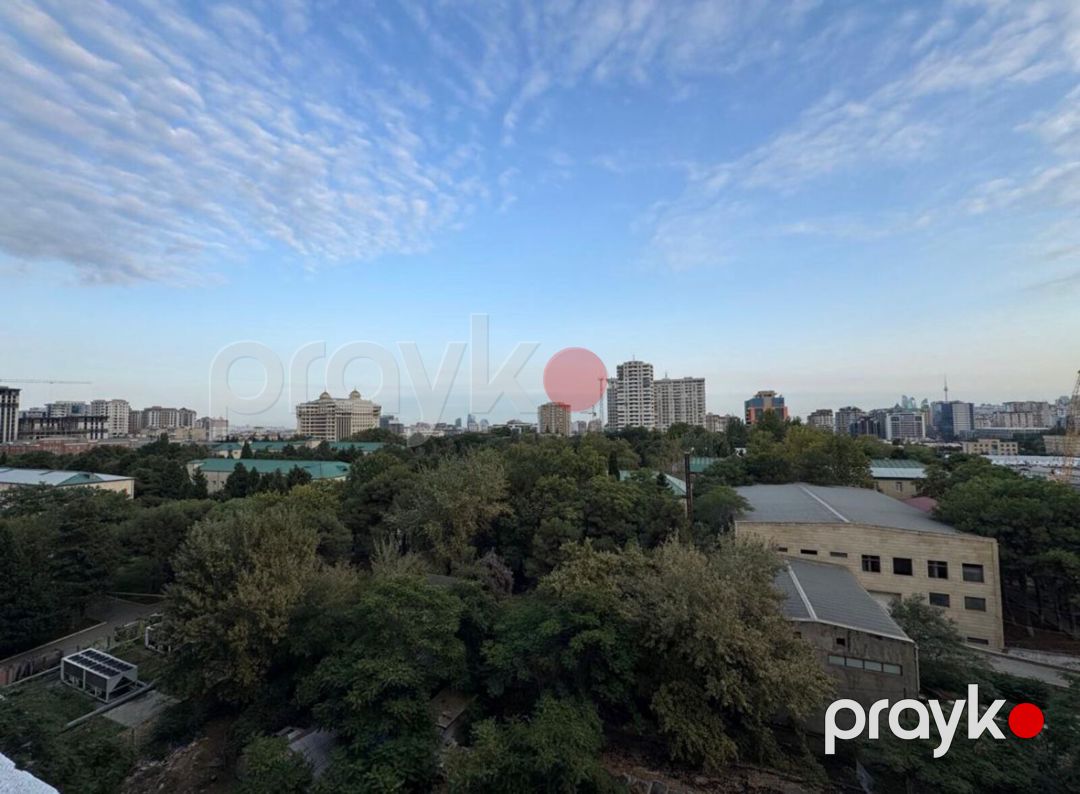 İcarəyə verilir 3 otaqlı yeni tikili 90 m² — Mənzil, Bakı (10)