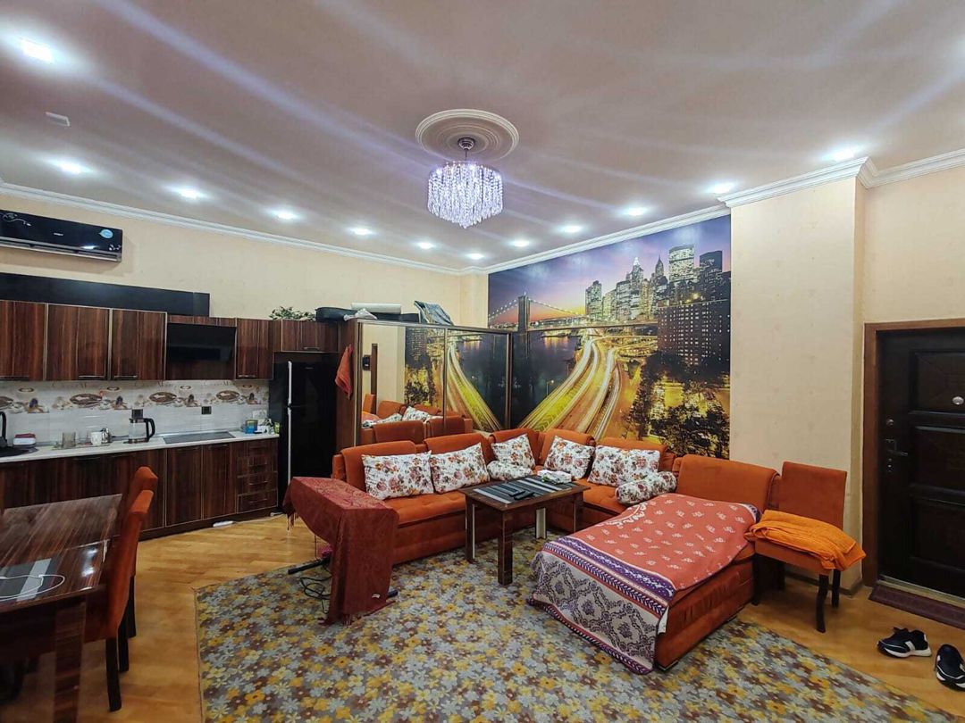 Satılır 3 otaqlı yeni tikili 90 m² — Mənzil, Bakı (4)