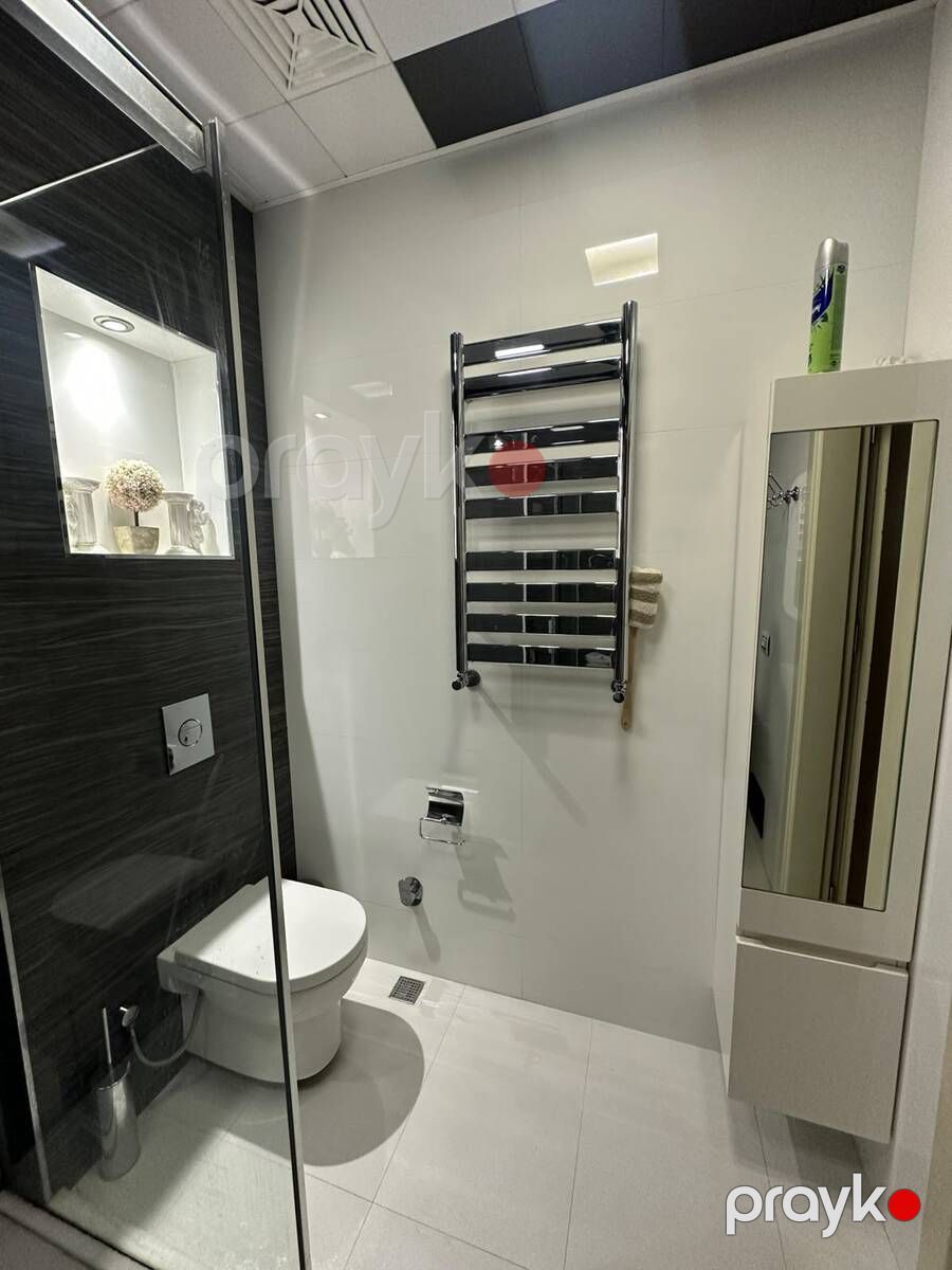 İcarəyə verilir 3 otaqlı yeni tikili 127 m² — Mənzil, Bakı (3)