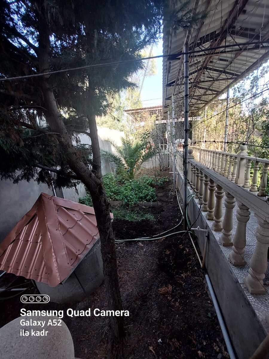 Satılır 4 otaqlı həyət evi/bağ evi 165 m² — Ev, villa, Bakı (8)
