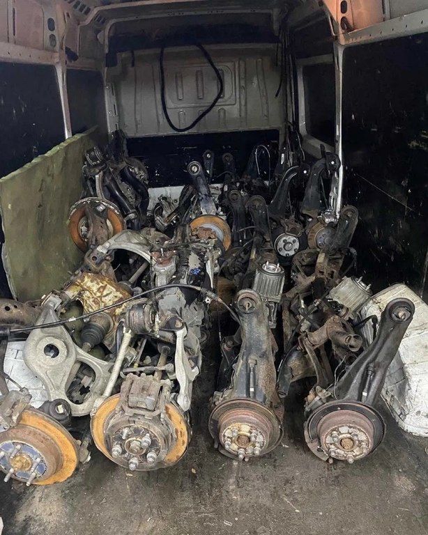 "Kia, Hyundai" ehtiyat hissələri — Ehtiyat hissələri və aksesuarlar, Bakı (10)