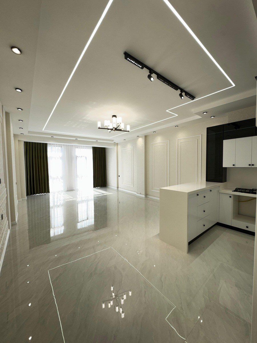 Satılır 3 otaqlı yeni tikili 126 m² — Mənzil, Bakı (5)