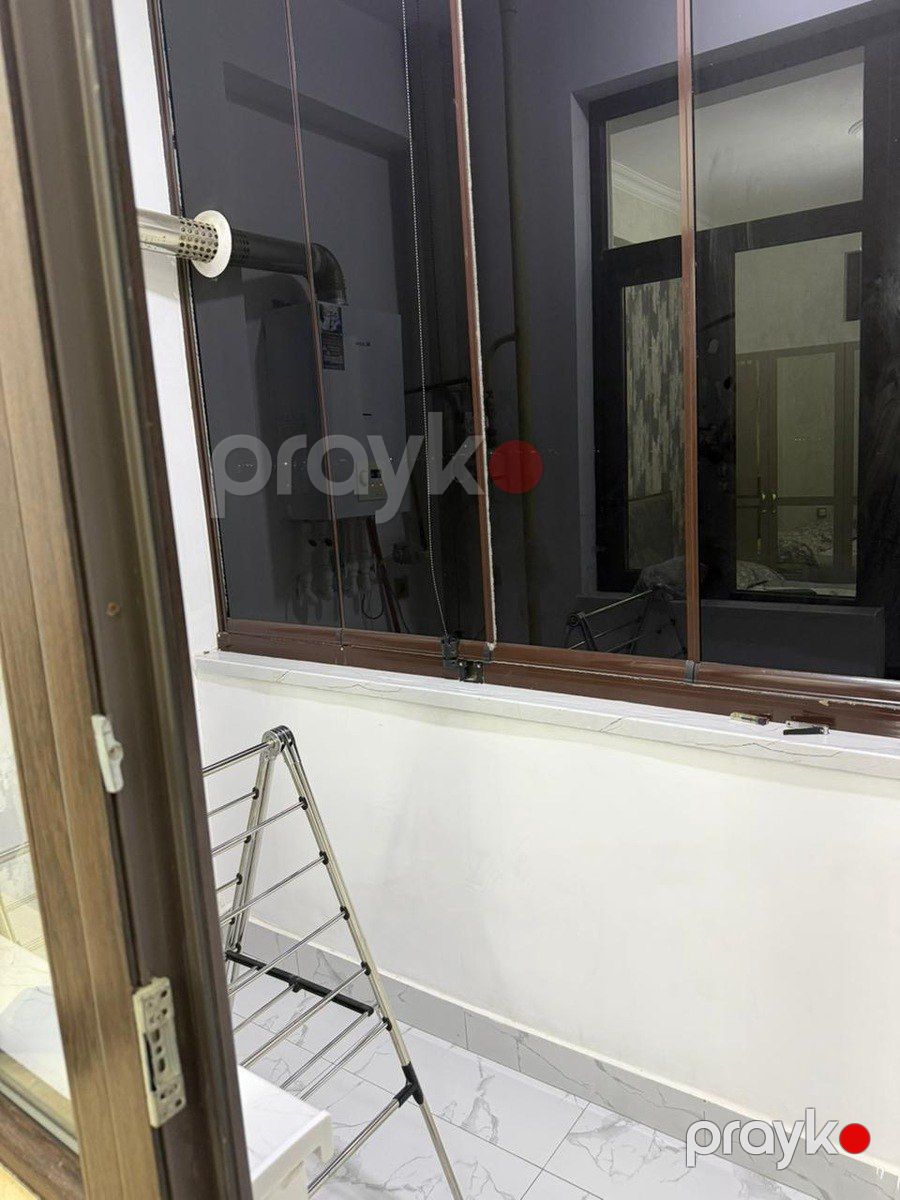 İcarəyə verilir 3 otaqlı yeni tikili 75 m² — Mənzil, Xırdalan (6)