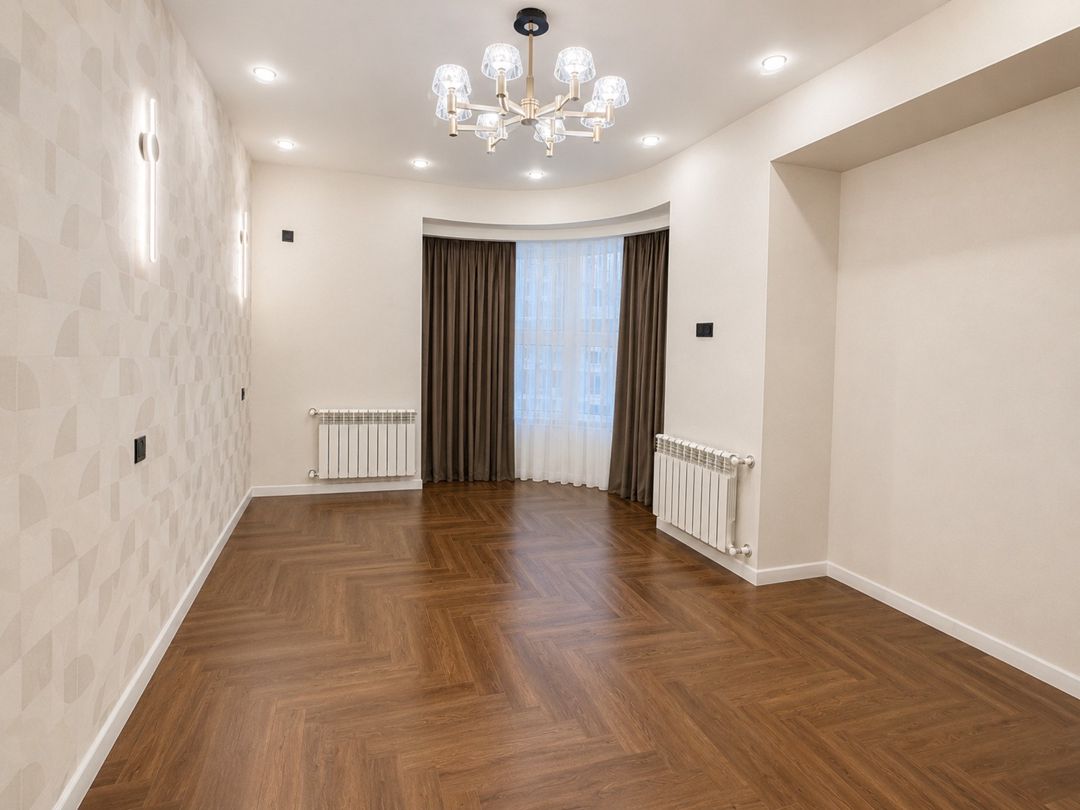 Satılır 3 otaqlı yeni tikili 121 m² — Mənzil, Bakı (6)