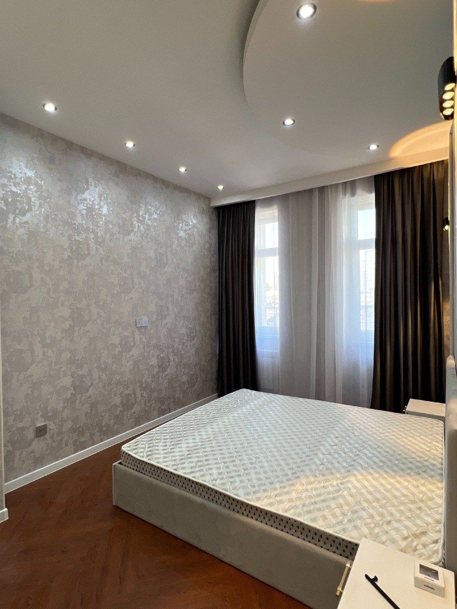 İcarəyə verilir 3 otaqlı yeni tikili 75 m² — Mənzil, Bakı (5)
