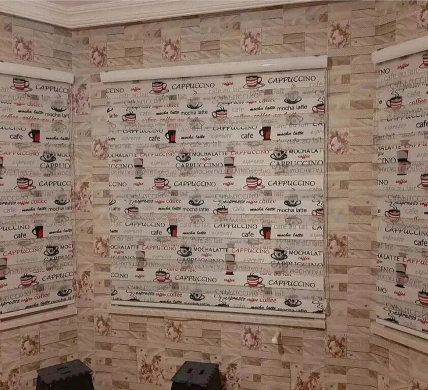 Jalüz pərdə — Tekstil, Bakı (8)