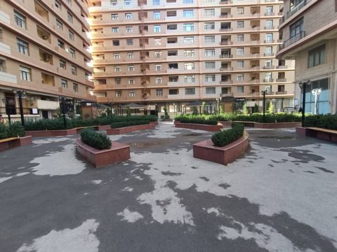 İcarəyə verilir 3 otaqlı ofis 120 m² — Bakı