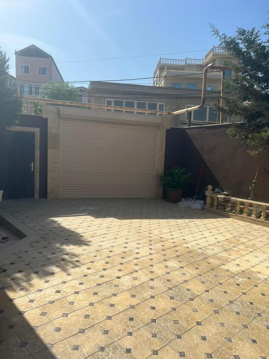 Satılır 4 otaqlı həyət evi/bağ evi 200 m² — Ev, villa, Bakı (3)